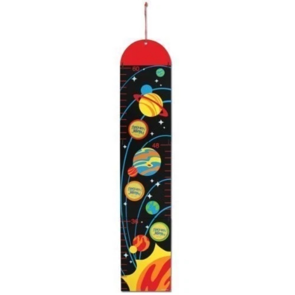 NEW NIP Stephen Joseph Space Growth Chart